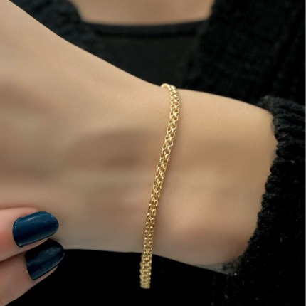 Bismark Bileklik 14 Ayar 