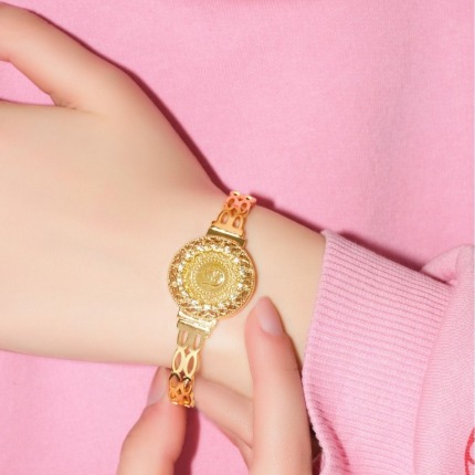 Çeyrekli Kaburga Kelepçe - Tek Ebat