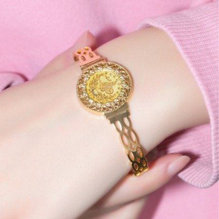 Tuğralı Kaburga Bileklik - 63